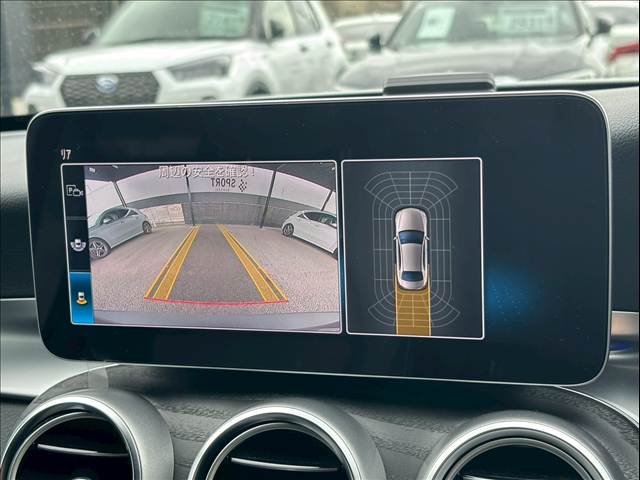 C-CLASS SedanC 220 d アバンギャルド AMGライン 内装他