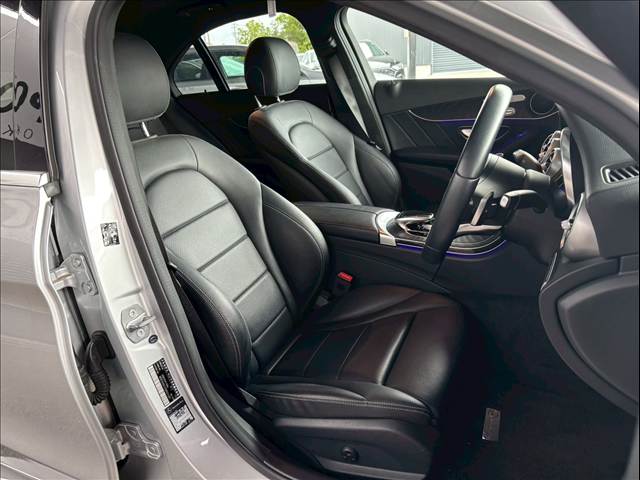 C-CLASS SedanC 220 d アバンギャルド AMGライン 内装他