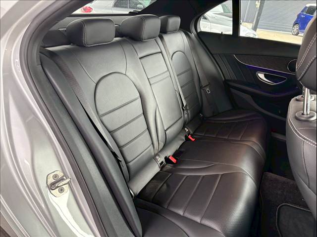 C-CLASS SedanC 220 d アバンギャルド AMGライン 内装他