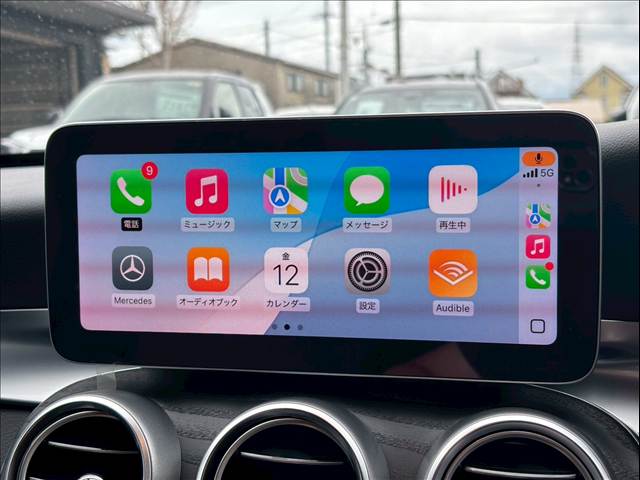 メルセデス・ベンツ C-CLASS Sedanの画像7