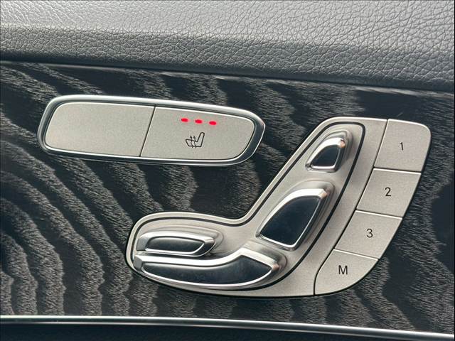 メルセデス・ベンツ C-CLASS Sedanの画像11