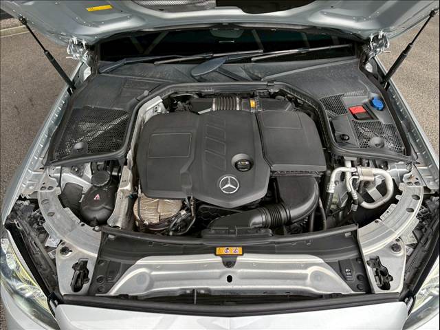 メルセデス・ベンツ C-CLASS Sedanの画像12