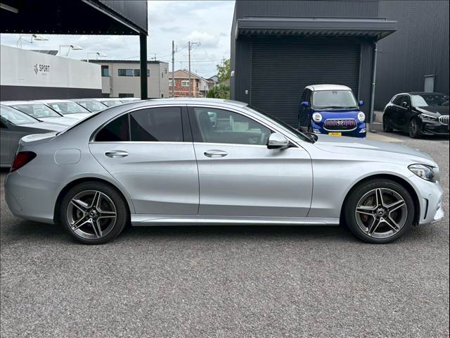 メルセデス・ベンツ C-CLASS Sedanの画像15