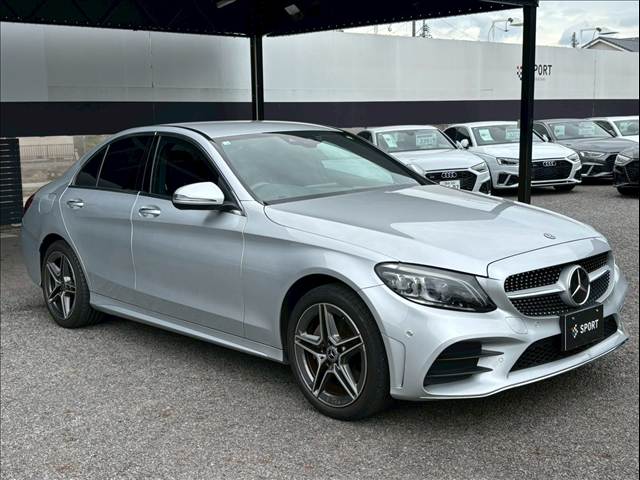 メルセデス・ベンツ C-CLASS Sedanの画像16