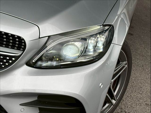メルセデス・ベンツ C-CLASS Sedanの画像20