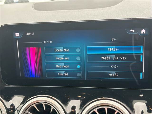 メルセデス・ベンツ B-CLASSの画像10