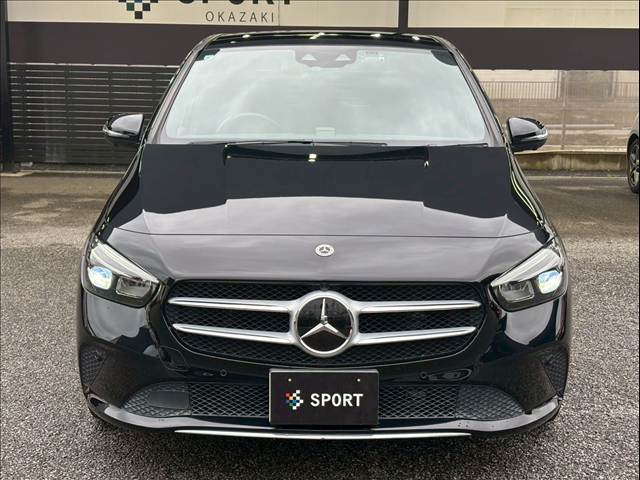 メルセデス・ベンツ B-CLASSの画像13