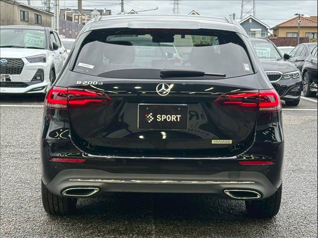 メルセデス・ベンツ B-CLASSの画像14