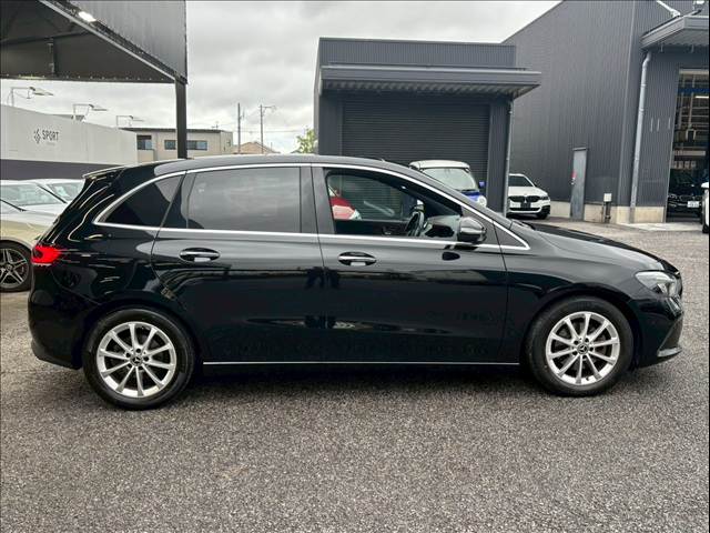 メルセデス・ベンツ B-CLASSの画像15