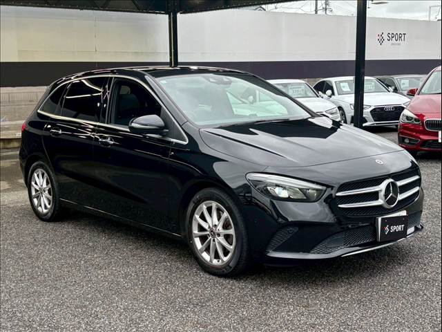 メルセデス・ベンツ B-CLASSの画像16