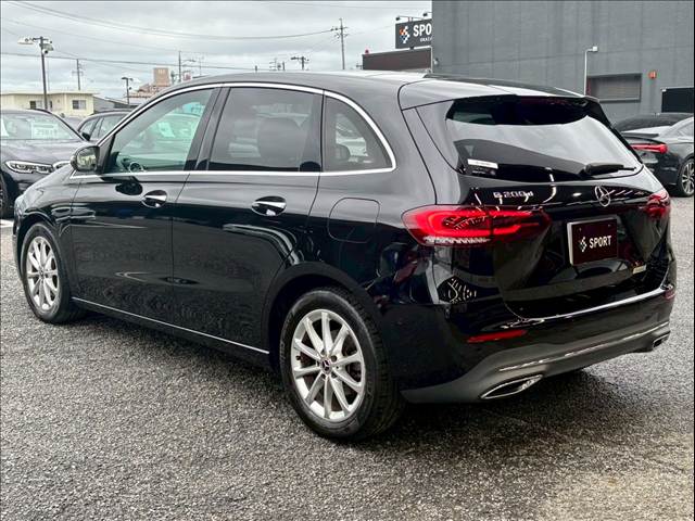 メルセデス・ベンツ B-CLASSの画像17