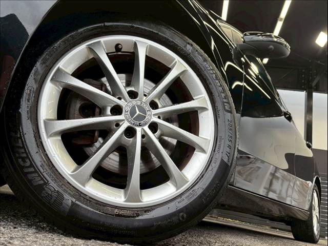 メルセデス・ベンツ B-CLASSの画像19