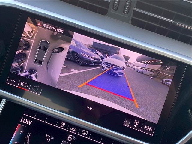 アウディ A6の画像4