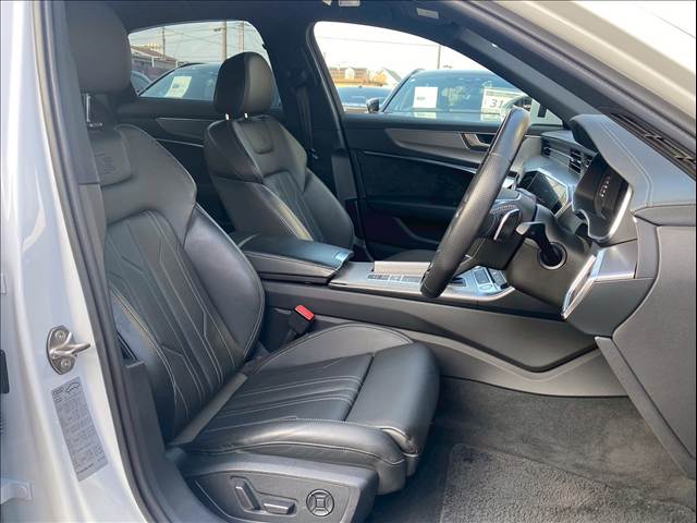 アウディ A6の画像5