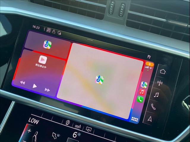 アウディ A6の画像7