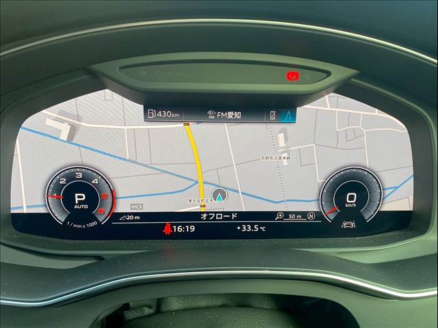 アウディ A6の画像8