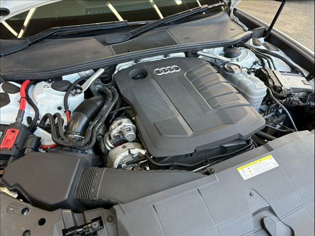 アウディ A6の画像12