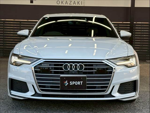 アウディ A6の画像13