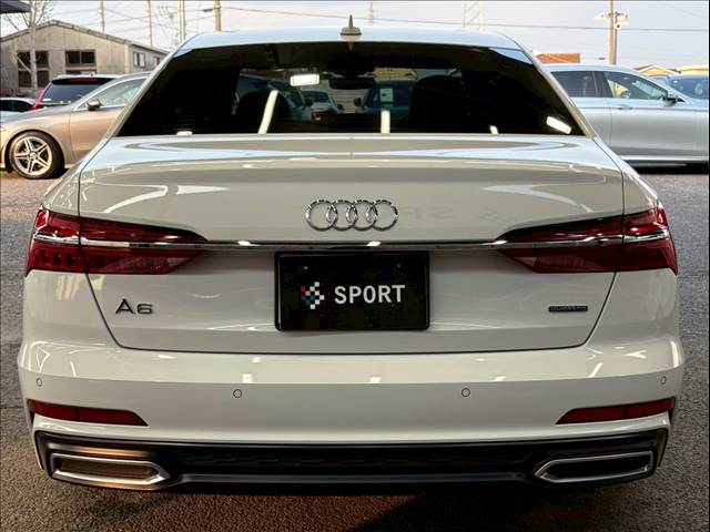 アウディ A6の画像14