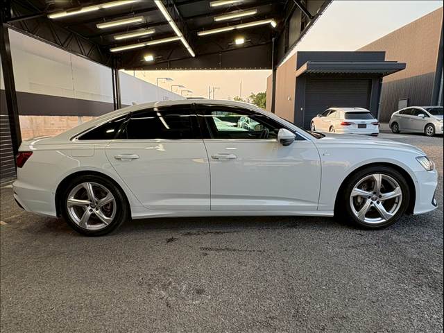 アウディ A6の画像15