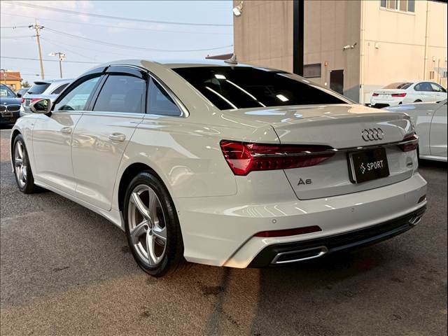 アウディ A6の画像17