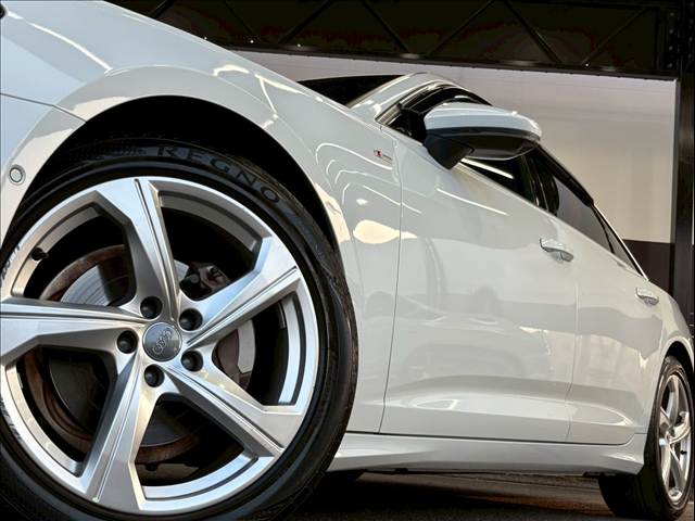 アウディ A6の画像19