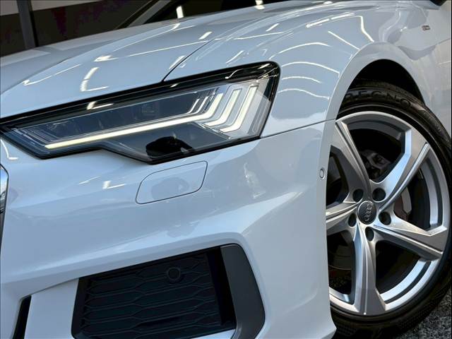 アウディ A6の画像20