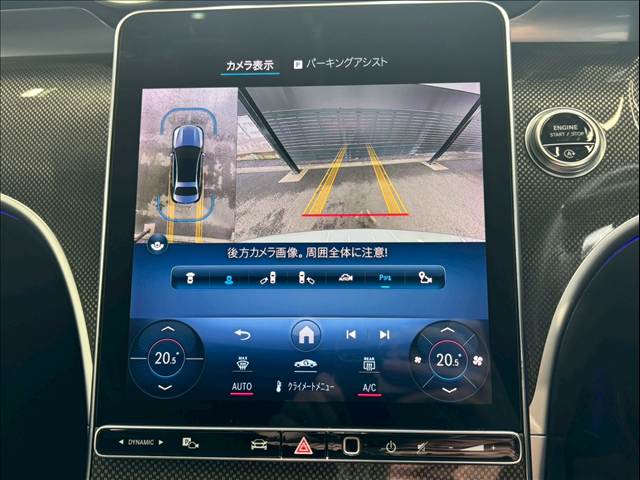 C-CLASS SedanC 220 d アバンギャルド AMGライン 内装他