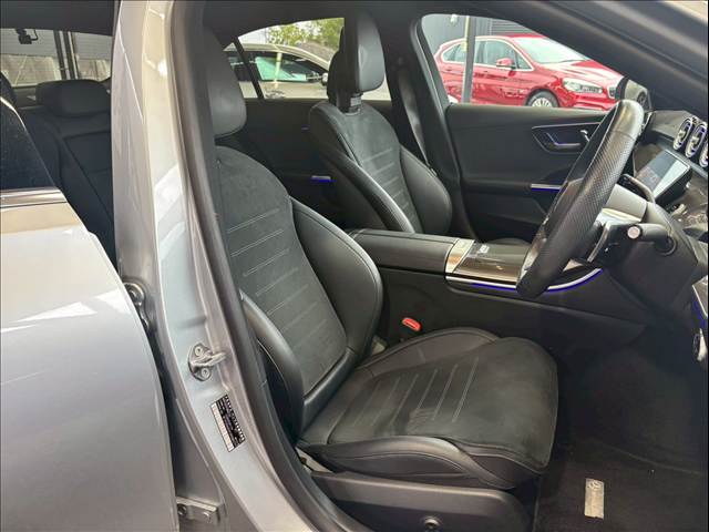 C-CLASS SedanC 220 d アバンギャルド AMGライン 内装他