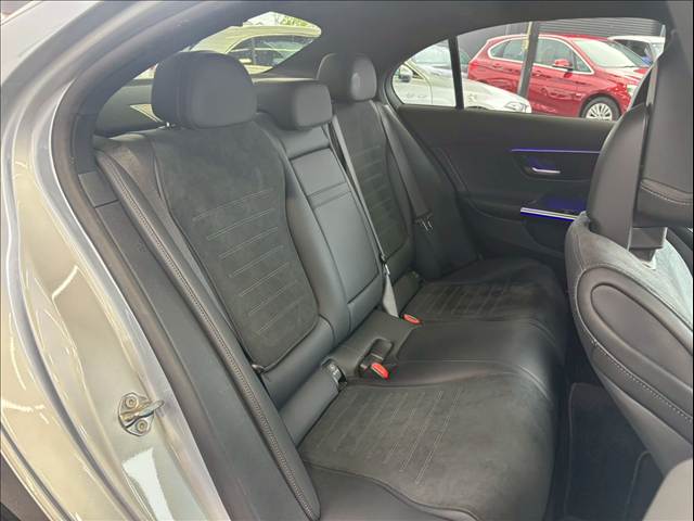 C-CLASS SedanC 220 d アバンギャルド AMGライン 内装他