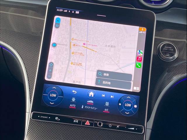 メルセデス・ベンツ C-CLASS Sedanの画像7