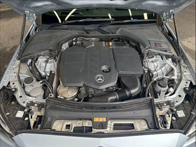 メルセデス・ベンツ C-CLASS Sedanの画像12