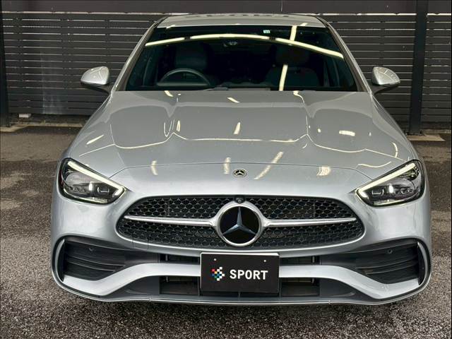 メルセデス・ベンツ C-CLASS Sedanの画像13