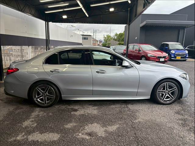 メルセデス・ベンツ C-CLASS Sedanの画像15