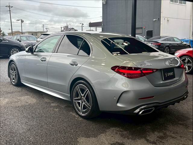 メルセデス・ベンツ C-CLASS Sedanの画像17