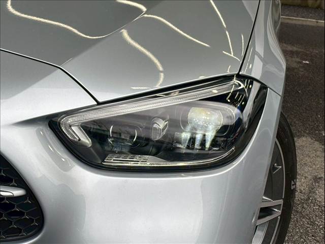 メルセデス・ベンツ C-CLASS Sedanの画像20