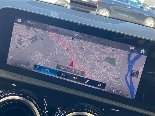 A-CLASSA200d AMGライン 内装他