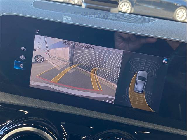 A-CLASSA200d AMGライン 内装他