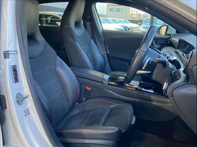 A-CLASSA200d AMGライン 内装他