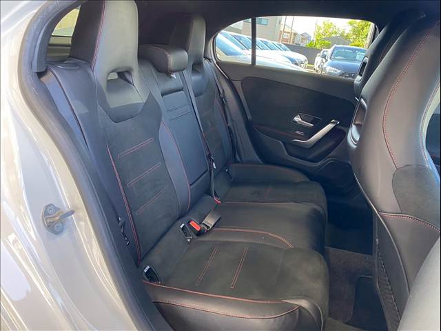 A-CLASSA200d AMGライン 内装他