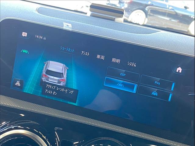 メルセデス・ベンツ A-CLASSの画像10