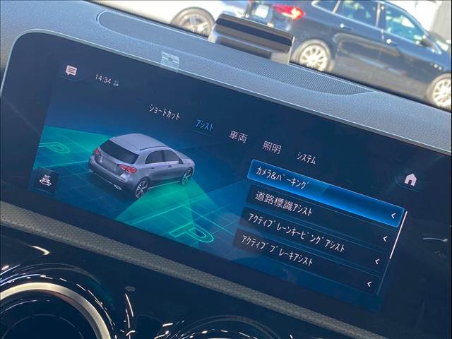 メルセデス・ベンツ A-CLASSの画像11