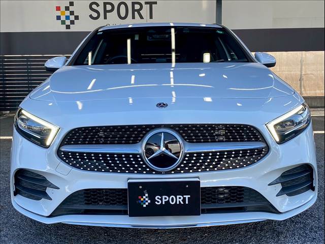 メルセデス・ベンツ A-CLASSの画像13