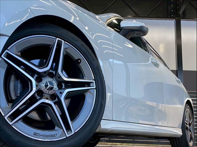 メルセデス・ベンツ A-CLASSの画像19