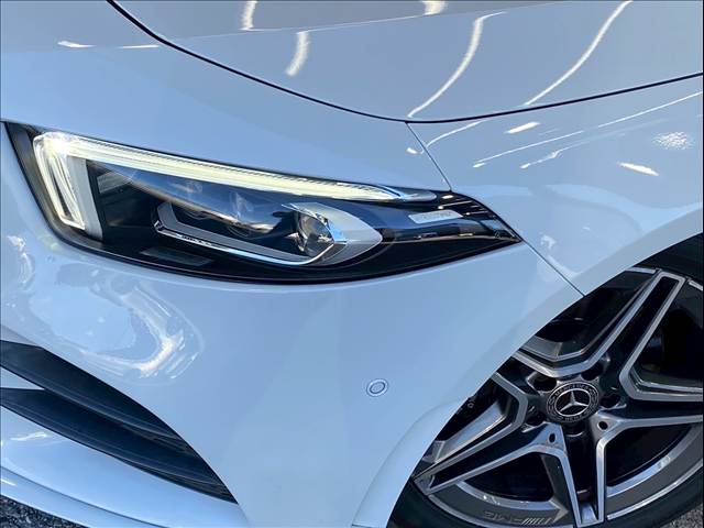 メルセデス・ベンツ A-CLASSの画像20