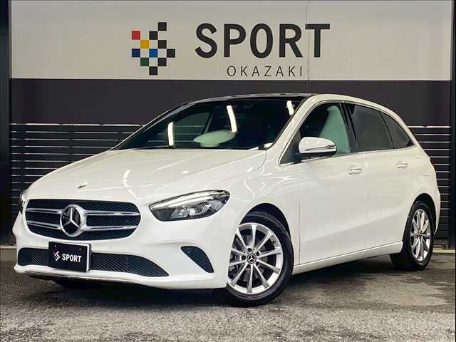 メルセデス・ベンツB-CLASSB200 d