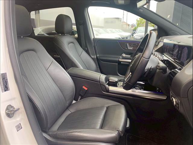 メルセデス・ベンツ B-CLASSの画像6