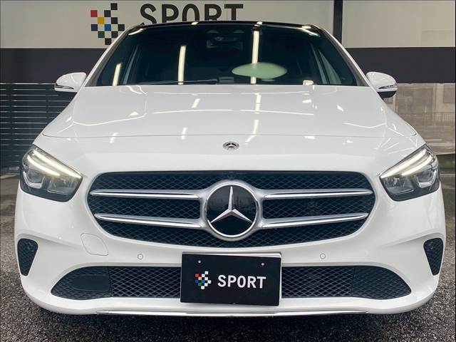 メルセデス・ベンツ B-CLASSの画像13