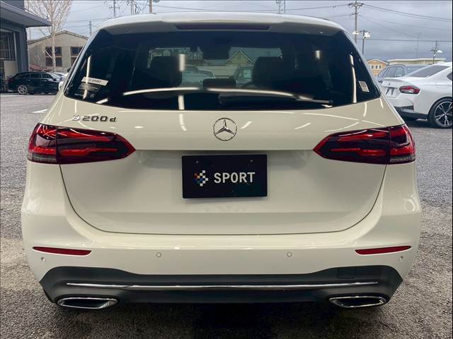 メルセデス・ベンツ B-CLASSの画像14