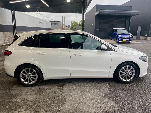 メルセデス・ベンツ B-CLASSの画像15